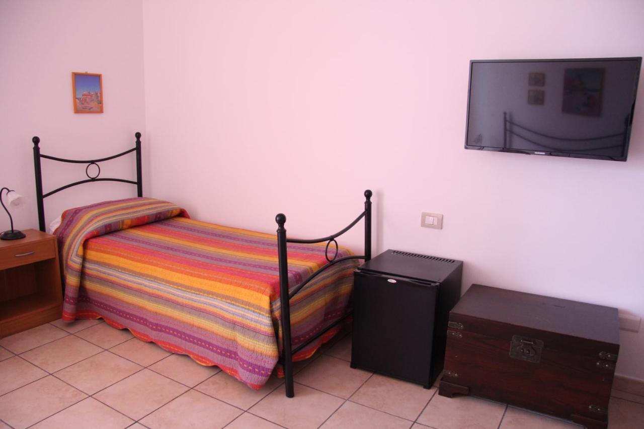 Fragolina B&B Furci Siculo Ngoại thất bức ảnh