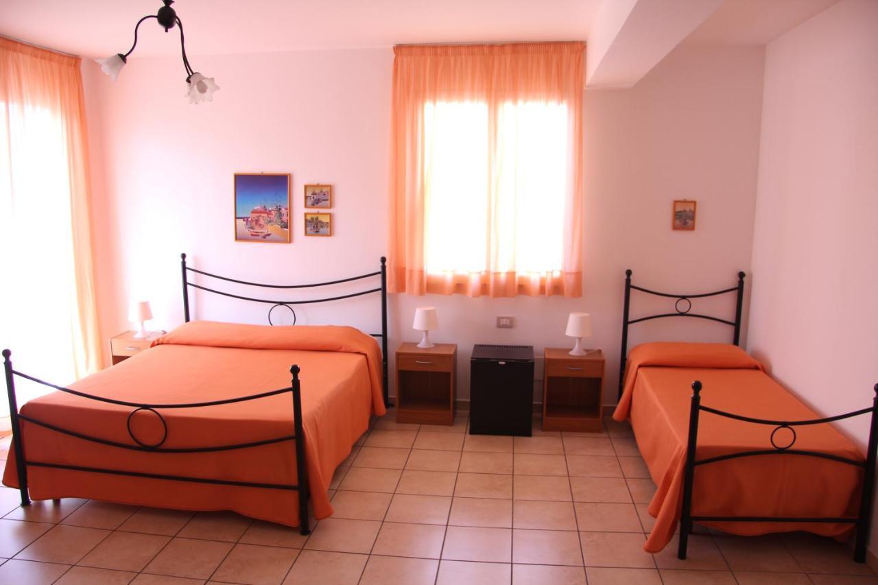 Fragolina B&B Furci Siculo Ngoại thất bức ảnh