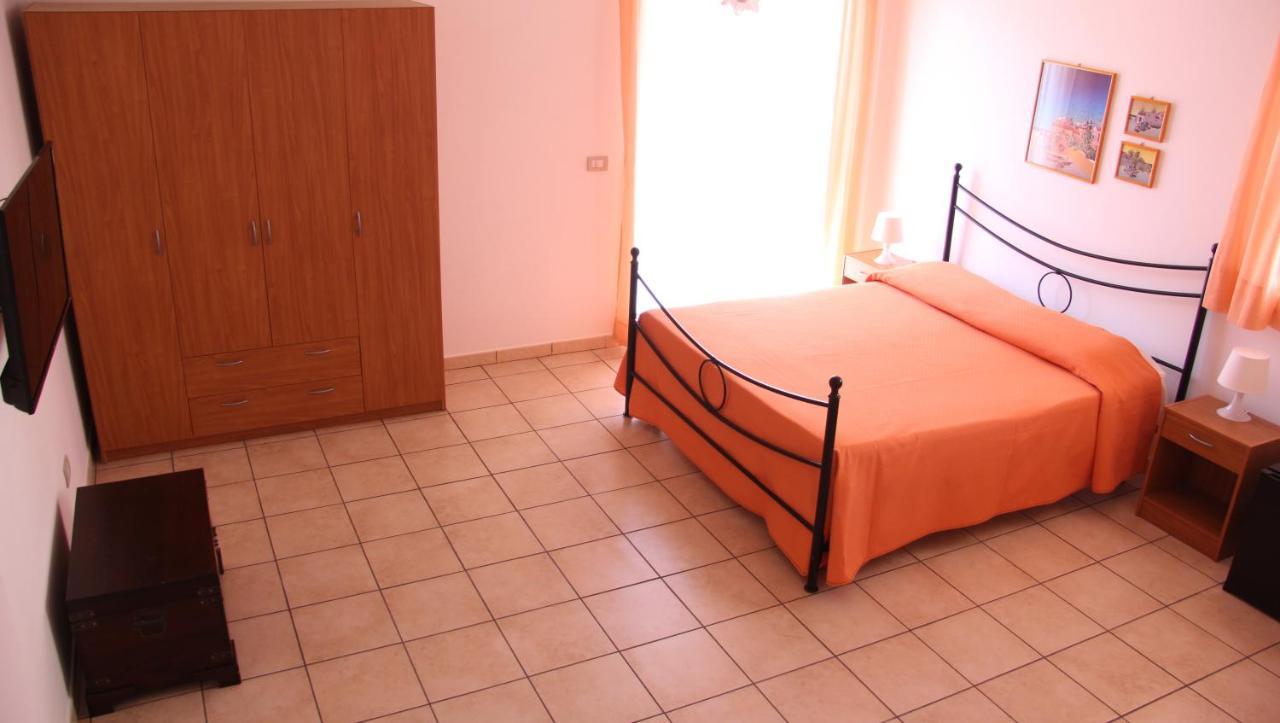 Fragolina B&B Furci Siculo Ngoại thất bức ảnh