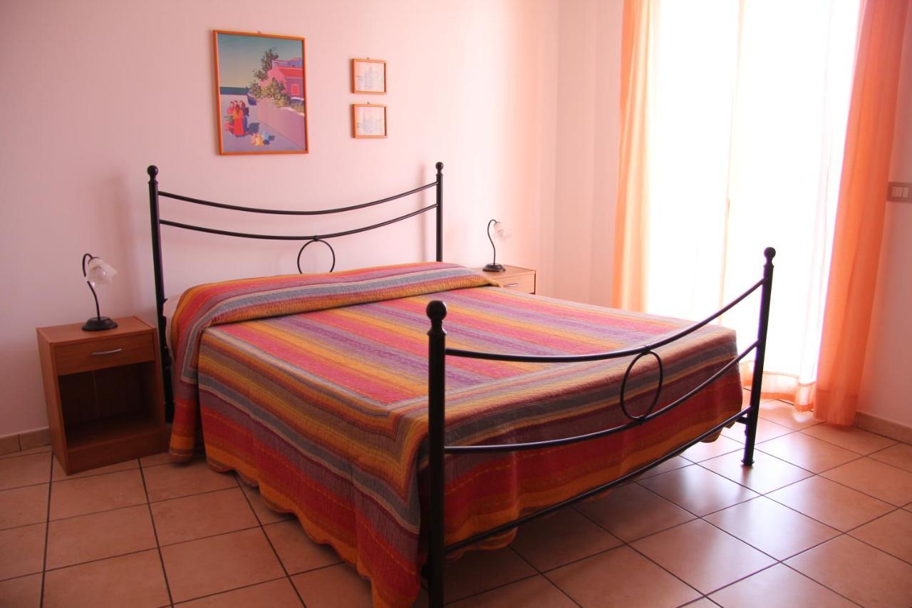 Fragolina B&B Furci Siculo Ngoại thất bức ảnh