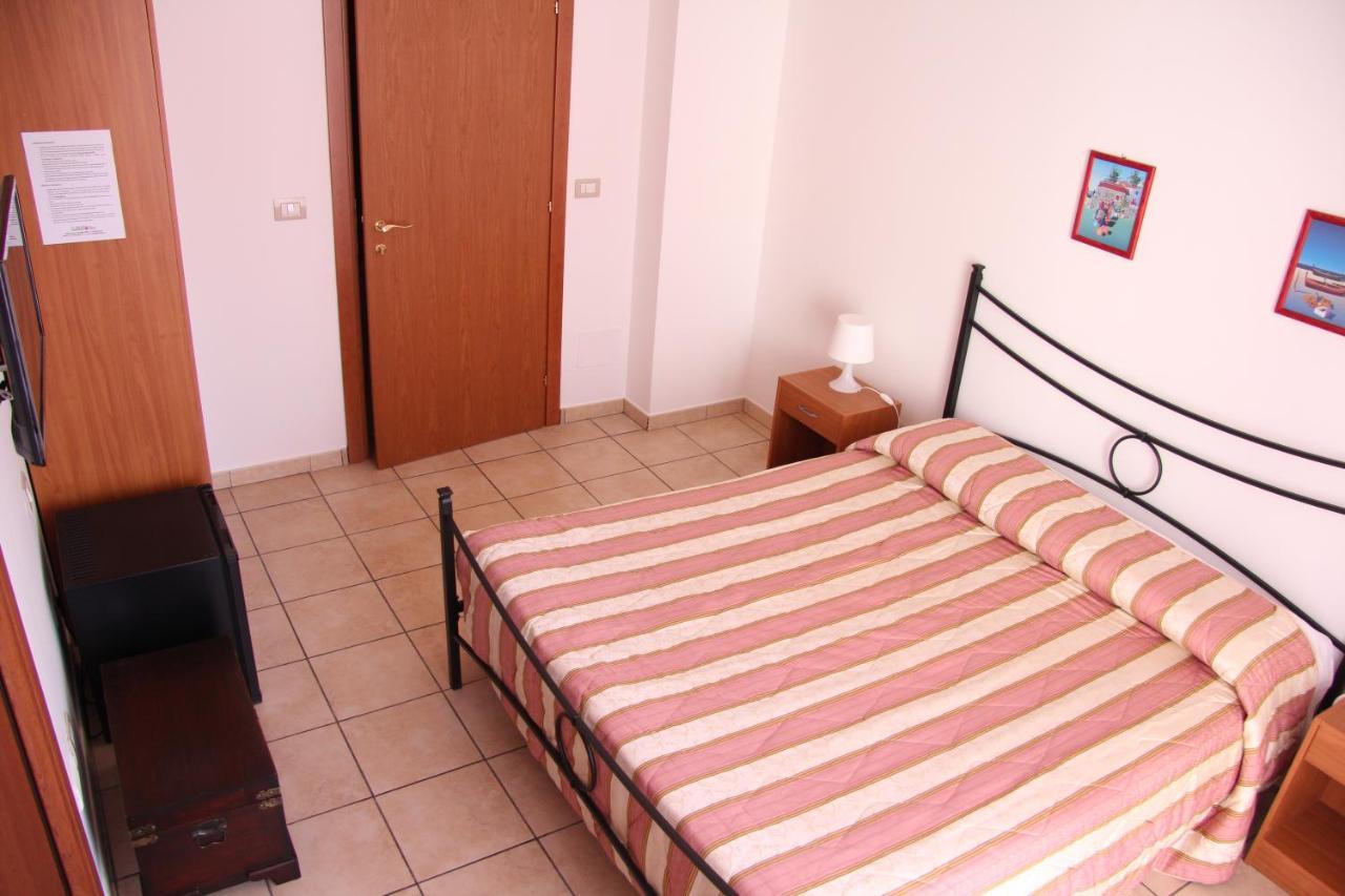 Fragolina B&B Furci Siculo Ngoại thất bức ảnh