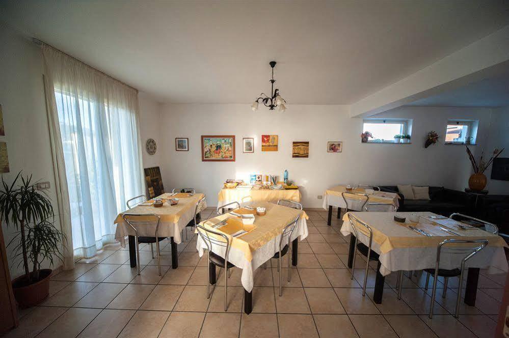 Fragolina B&B Furci Siculo Ngoại thất bức ảnh