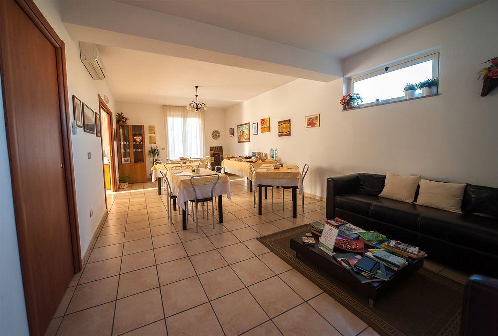 Fragolina B&B Furci Siculo Ngoại thất bức ảnh