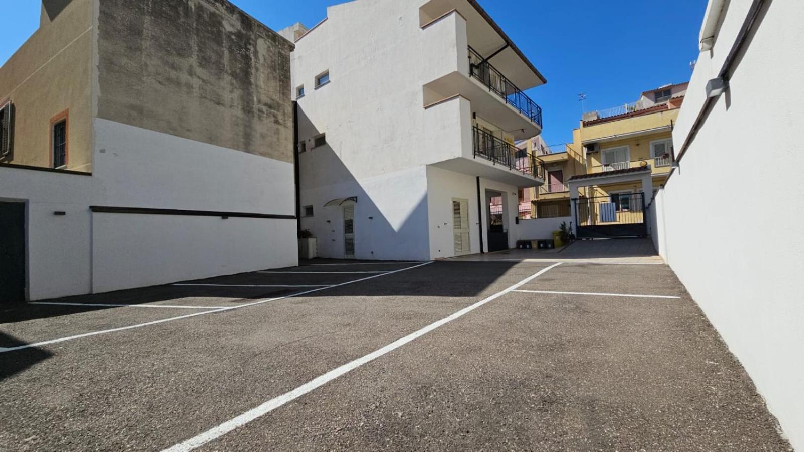 Fragolina B&B Furci Siculo Ngoại thất bức ảnh