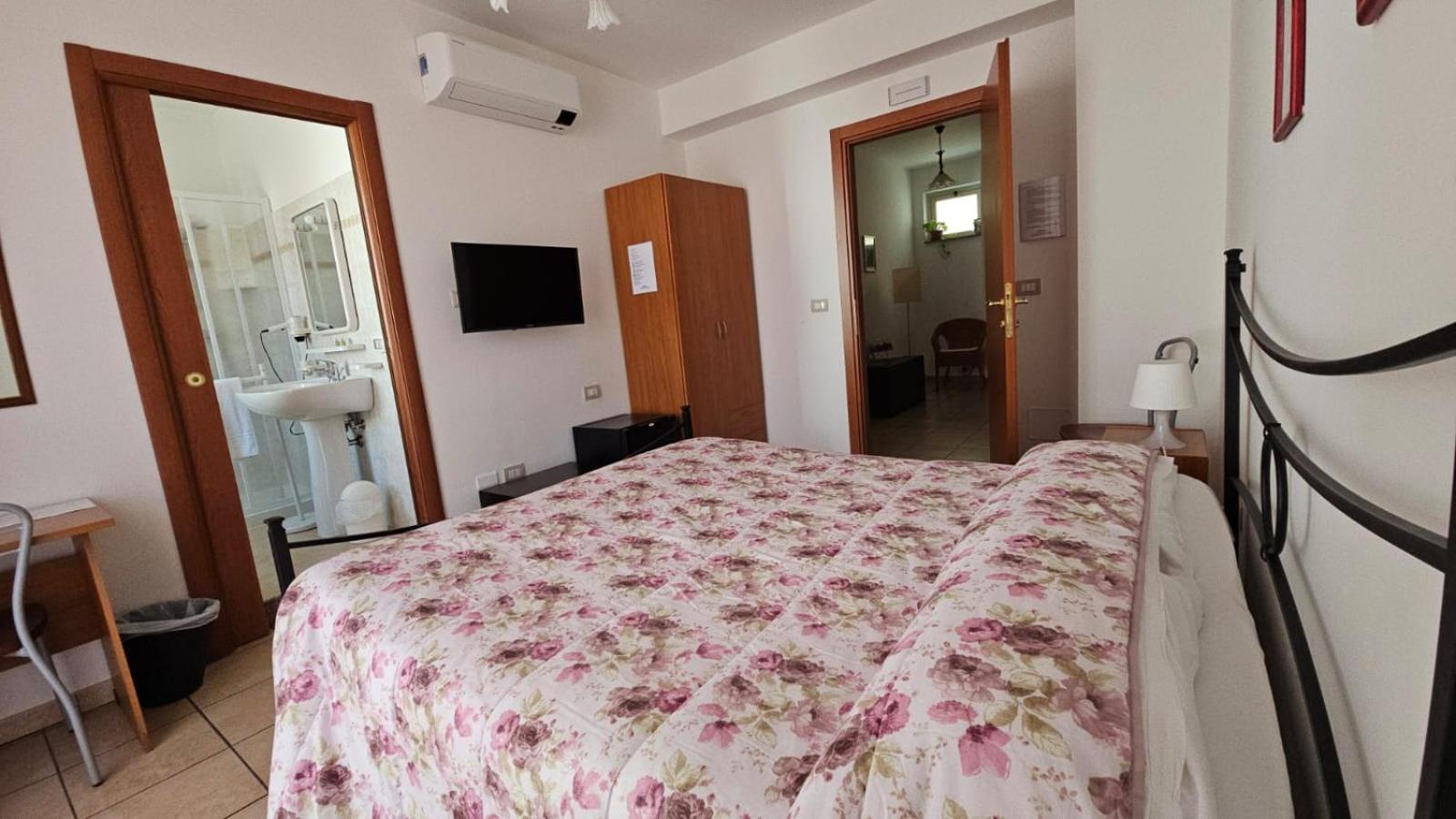 Fragolina B&B Furci Siculo Ngoại thất bức ảnh