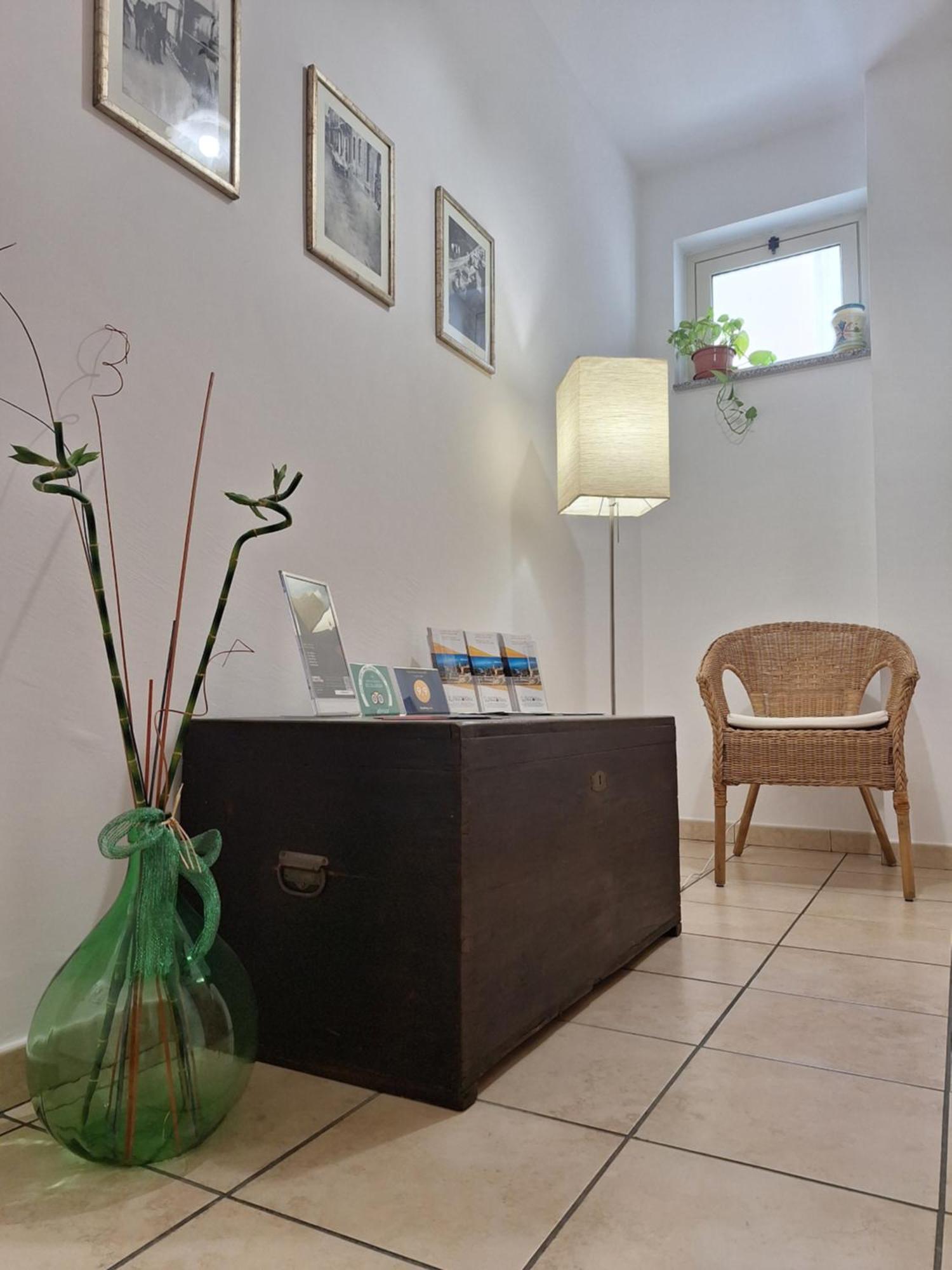 Fragolina B&B Furci Siculo Ngoại thất bức ảnh