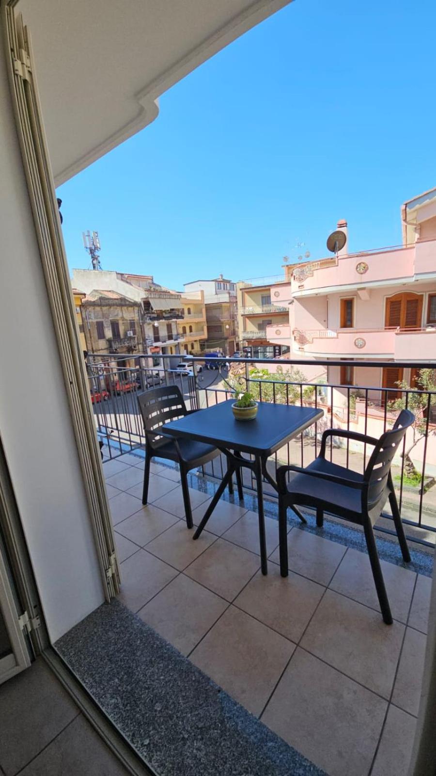 Fragolina B&B Furci Siculo Ngoại thất bức ảnh