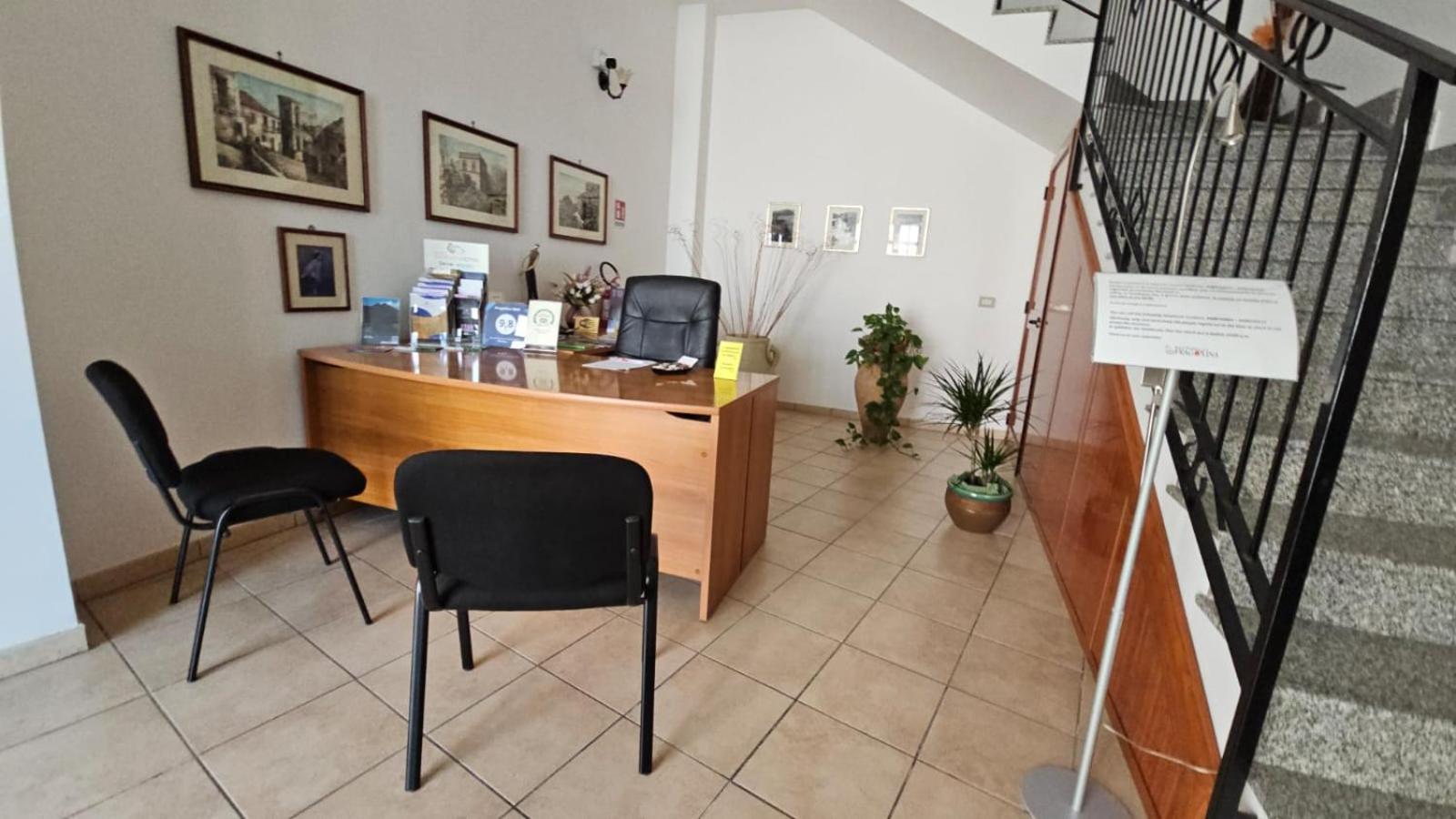 Fragolina B&B Furci Siculo Ngoại thất bức ảnh
