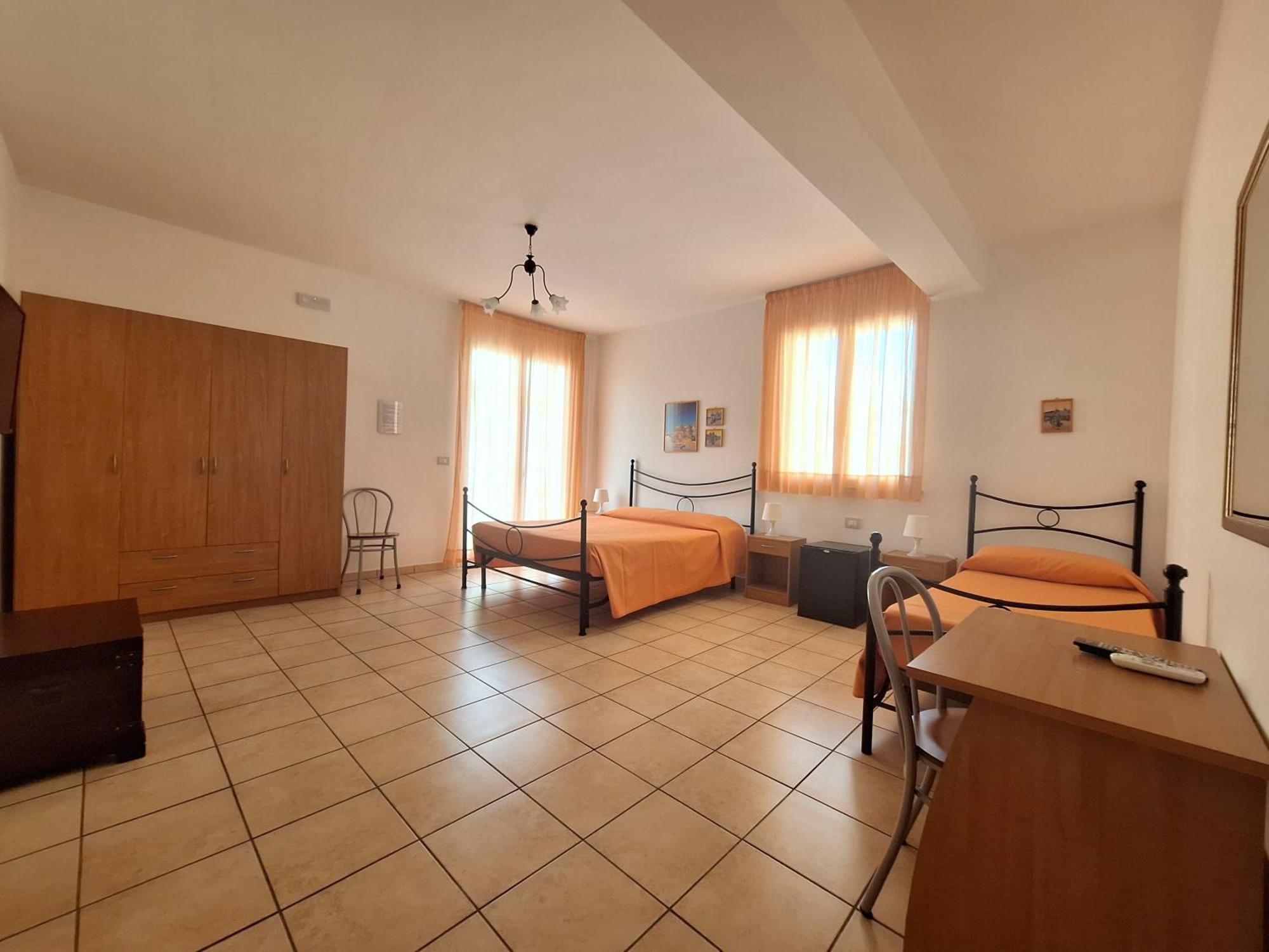 Fragolina B&B Furci Siculo Ngoại thất bức ảnh