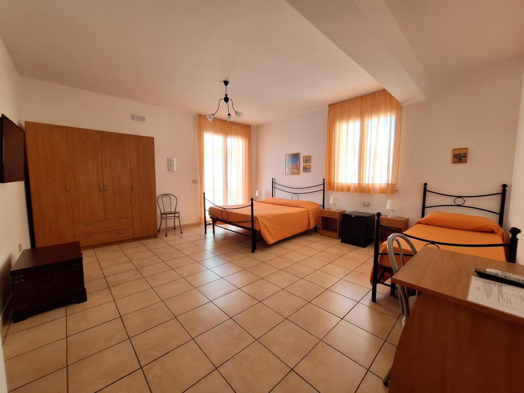 Fragolina B&B Furci Siculo Ngoại thất bức ảnh