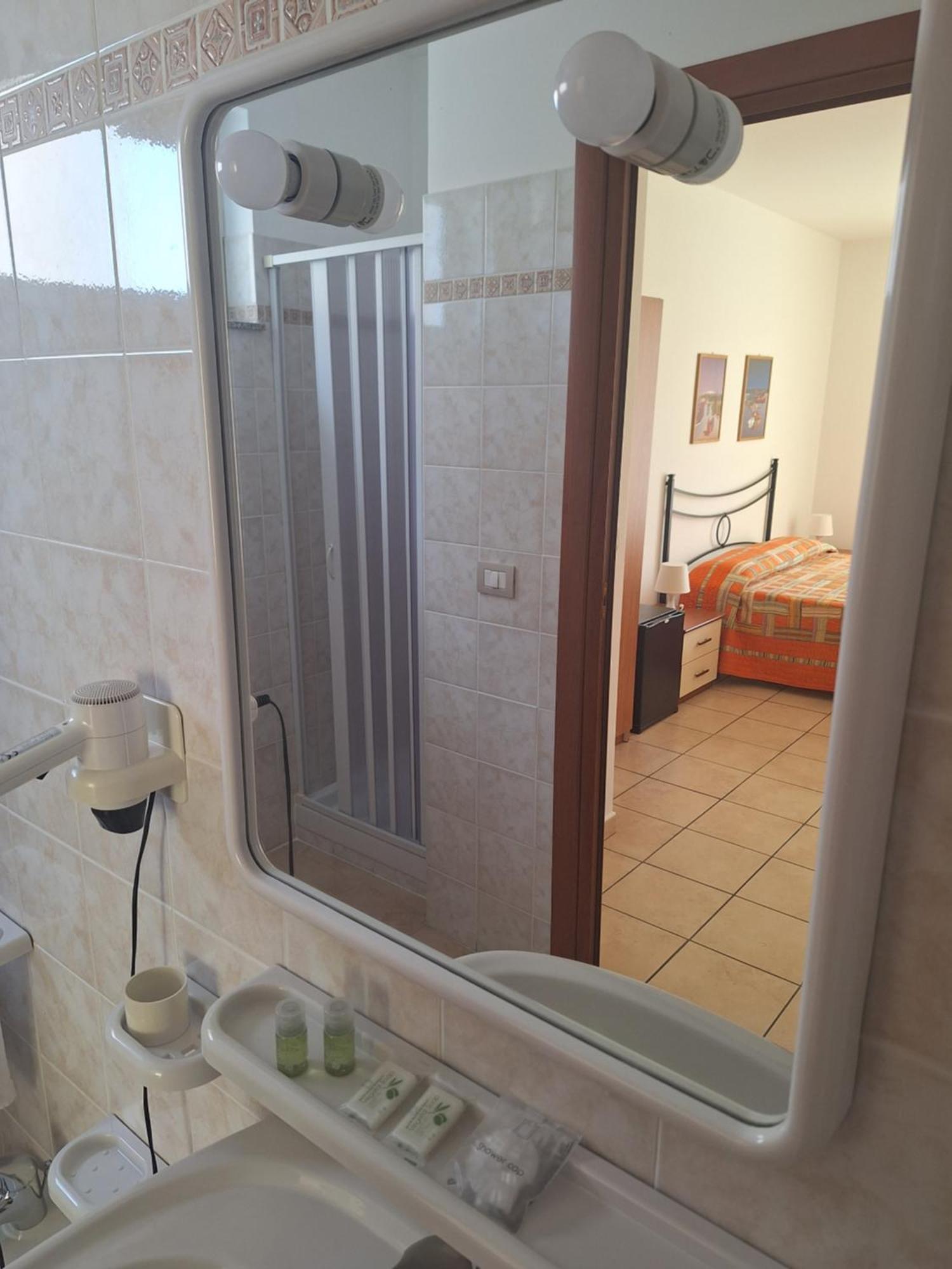 Fragolina B&B Furci Siculo Ngoại thất bức ảnh