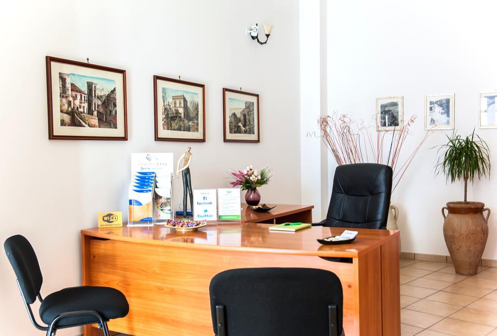 Fragolina B&B Furci Siculo Ngoại thất bức ảnh