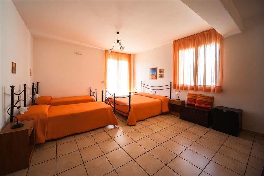Fragolina B&B Furci Siculo Ngoại thất bức ảnh