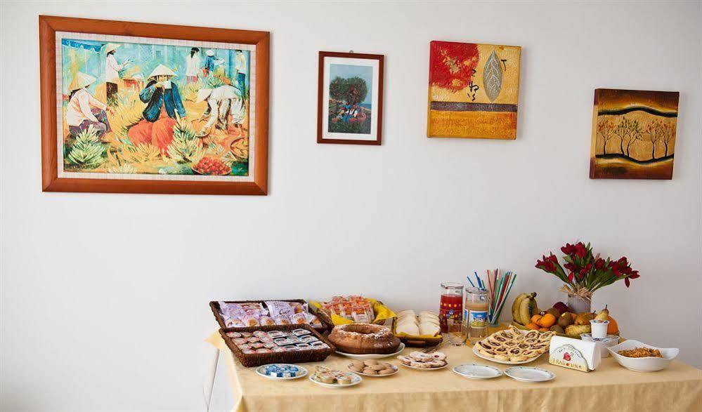 Fragolina B&B Furci Siculo Ngoại thất bức ảnh
